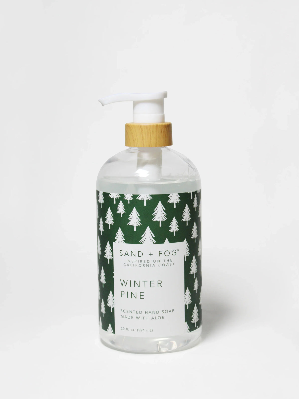Winter Pine 20 oz Liquid Hand Soap