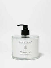 Teakwood 15.7 oz Liquid Hand Soap