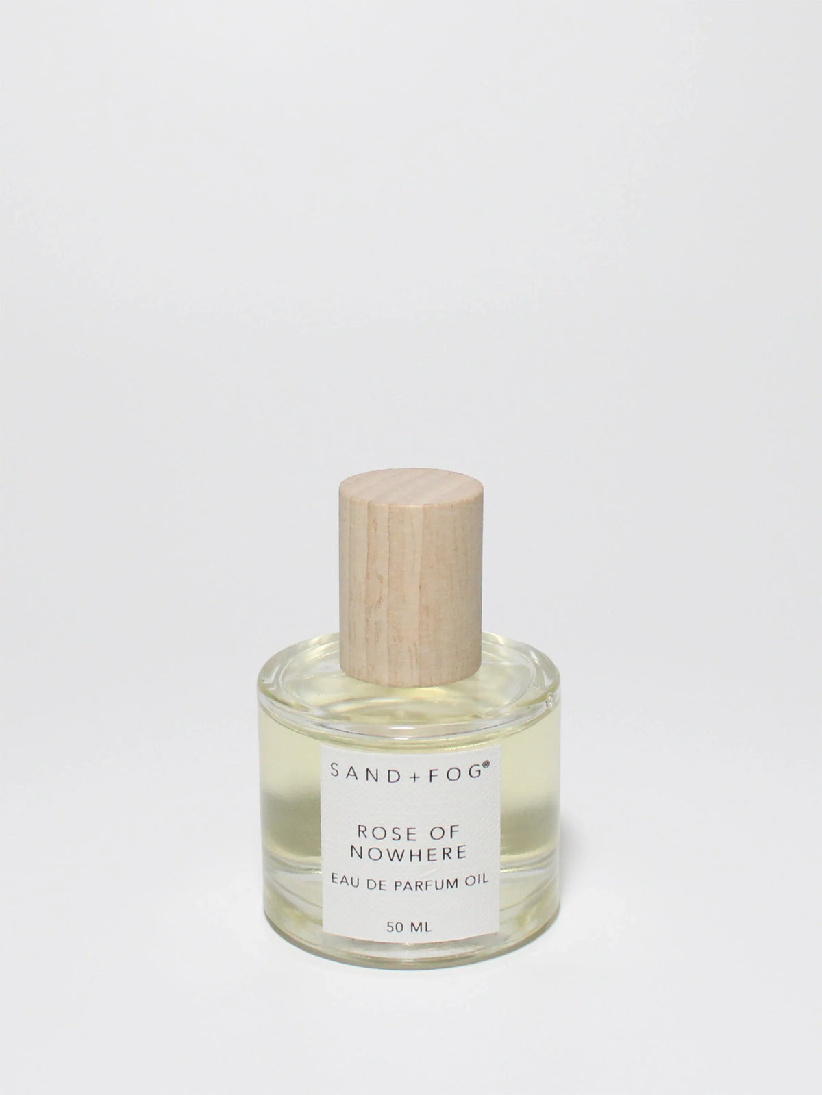 Rose of Nowhere 50ml Perfume Oil Rollerball